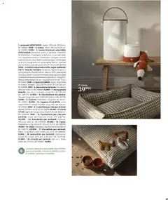 Anteprima dell'opuscolo Attuale volantino dal negozio Maisons du Monde valido da 27/08/2025 | Pagina: 37