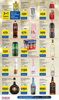 Tesco - Akciós újság Tesco megtekintése, amely érvényes 2025.11.13.-től | Oldal: 6