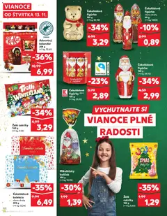 Náhľad Kaufland letáku platného od 13.11.2025 | Strana: 44