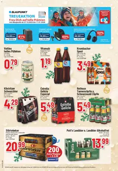 Vorschau von dem Prospekt des Geschäftes Trinkgut, gültig ab dem 08.12.2025 | Seite: 6