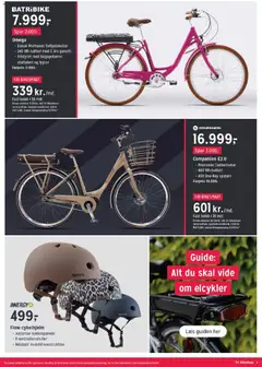 Eksempel på tilbudsavis Black Friday fra butik Fri BikeShop gyldig fra 31/10/2025 | Side: 3