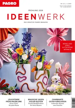 Vorschau der Angebote: Pagro-Diskont Ideenwerk gültig ab 01.03.2026