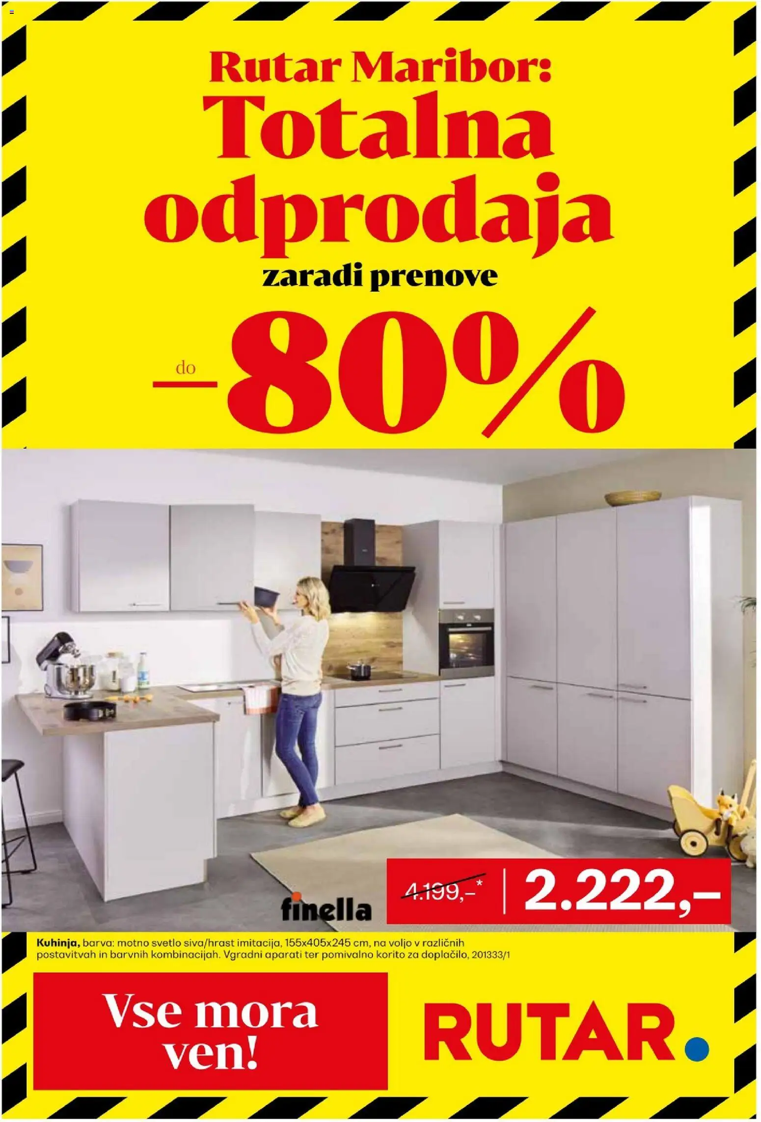 Predogled kataloga iz trgovine Rutar veljaven od 18.03.2026