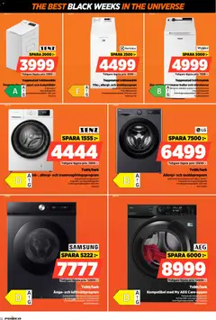 Förhandsgranska reklamblad Black Friday från butik Power gäller från 24/11/2025 | Sida: 32