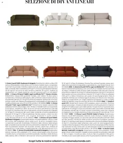 Anteprima dell'opuscolo Attuale volantino dal negozio Maisons du Monde valido da 27/08/2025 | Pagina: 114