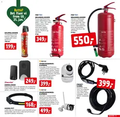 Forhåndsvis Kundeavis fra butikk Jem & Fix gyldig fra 06/12/2025 | Side: 13