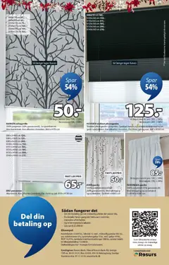 Eksempel på tilbudsavis Tilbudsavis fra butik JYSK gyldig fra 07/11/2025 | Side: 23