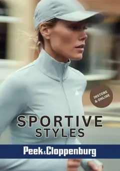 Vorschau von dem Prospekt des Geschäftes Peek & Cloppenburg, gültig ab dem 23.01.2026