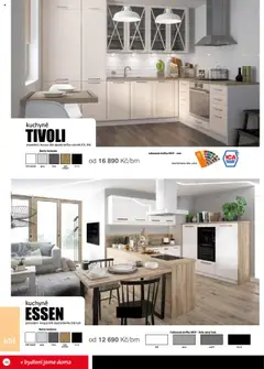 Náhled nabídky: Jamall nábytek Leták platný od 03.02.2025 | Strana: 156