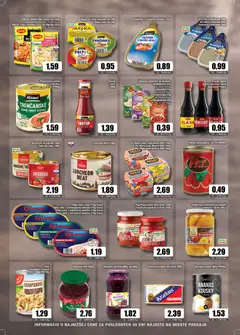 Náhľad Sama letáku platného od 24.10.2025 | Strana: 5