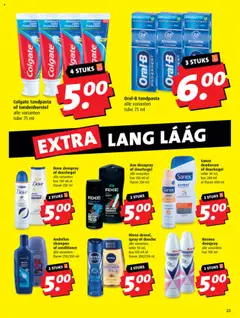 Voorbeeld van Folder week 33 van winkel Boni geldig vanaf 11-08-2025 | Pagina: 23