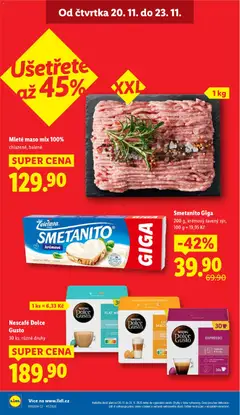 Náhled nabídky: Lidl Black Friday platný od 20.11.2025 | Strana: 2