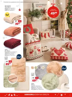 Pogląd gazetki "Gazetka" ze sklepu Komfort ważnej od 03.12.2025 | Strona: 15