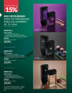 Vista previa del folleto de la tienda Avon válido desde el 01/12/2025 | Página: 124