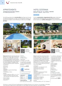 Vorschau von dem Prospekt des Geschäftes TUI, gültig ab dem 01.11.2025 | Seite: 68