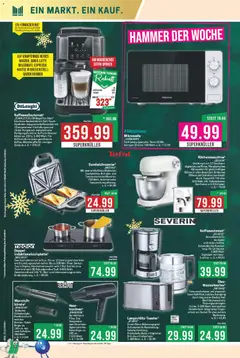 Vorschau von dem Prospekt des Geschäftes Marktkauf, gültig ab dem 08.12.2025 | Seite: 14