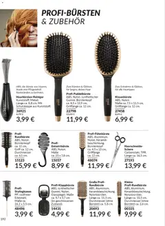 Vorschau von dem Prospekt des Geschäftes Avon, gültig ab dem 01.11.2025 | Seite: 194