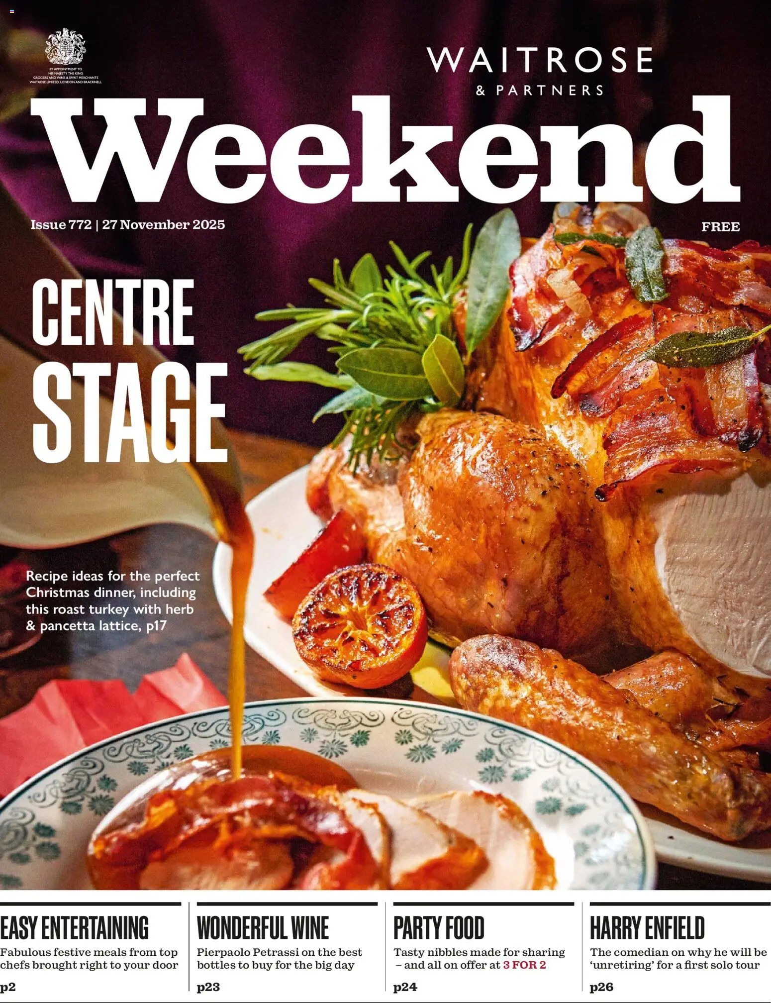 Preview of Waitrose Black Friday valid from 27/11/2025