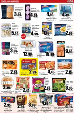 Vista previa del folleto de la tienda Froiz válido desde el 21/10/2025 | Página: 4