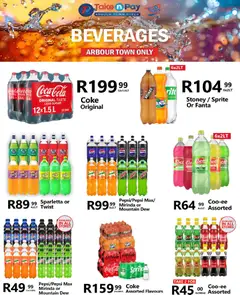 Preview of Take n Pay flyer valid from 17/11/2025 | Page: 35