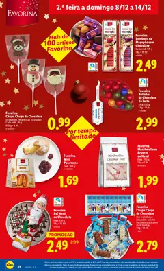 Pré-visualização do folheto da loja Lidl válida a partir de 08/12/2025 | Página: 24