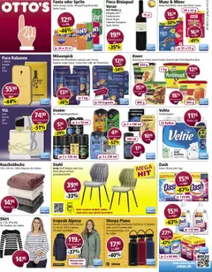 Vorschau des Merkblatts Aktionen vom Shop Otto's gültig von 08.09.2025 bis 