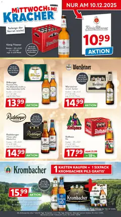 Vorschau von dem Prospekt des Geschäftes Getränkeland, gültig ab dem 08.12.2025 | Seite: 2