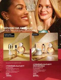 Avon - AVON online katalógus 2025 decemberi megtekintése, amely érvényes 2025.12.01.-től | Oldal: 36