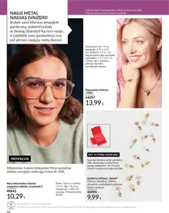 AVON parduotuvės leidinio Gruodžio FOCUS katalogas galiojančio nuo 2025.12.01 peržiūra | puslapis: 26