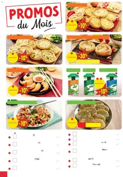 Prévisualisation de Catalogue du magasin Maximo formulaire valide 27/10/2025 | Page: 24