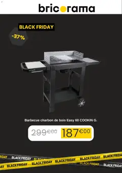 Prévisualisation de Black Friday du magasin Bricorama formulaire valide 21/11/2025 | Page: 5