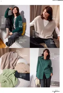 Vorschau des Merkblatts Aktionen vom Shop Coop City gültig von 01.10.2025 bis | Seite: 15