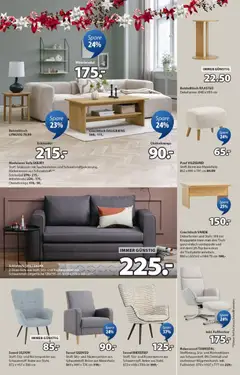 Vorschau der Angebote: JYSK Angebote gültig ab 27.10.2025 | Seite: 3