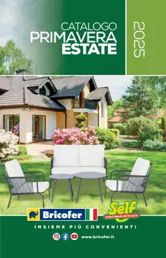 Anteprima dell'opuscolo Volantino Primavera - Estate dal negozio Self valido da 27/05/2025