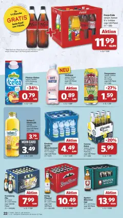 Vorschau von dem Prospekt des Geschäftes Famila Nordwest, gültig ab dem 03.11.2025 | Seite: 23