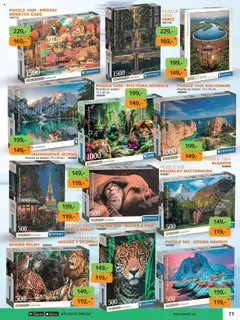 Náhled nabídky: Dráčik Leták platný od 03.10.2025 | Strana: 71