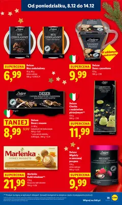Pogląd gazetki "Gazetka" ze sklepu Lidl ważnej od 08.12.2025 | Strona: 43