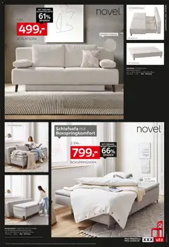 Vorschau von dem Prospekt des Geschäftes XXXL Lutz, gültig ab dem 23.11.2025 | Seite: 17