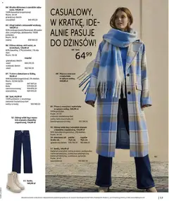 Pogląd gazetki "Katalog - Sielankowy romantyzm" ze sklepu BonPrix ważnej od 17.11.2025 | Strona: 19