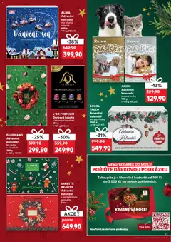 Náhled nabídky: Kaufland Black Friday platný od 19.11.2025 | Strana: 21