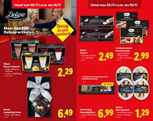 Voorbeeld van Folder week 45 van winkel Lidl geldig vanaf 05/11/2025 | Pagina: 16