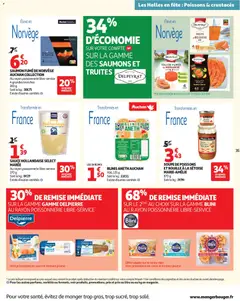 Prévisualisation de Prospectus du magasin Auchan formulaire valide 04/11/2025 | Page: 35