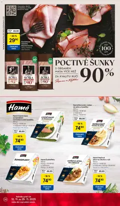 Náhled nabídky: Tesco Hypermarket platný od 12.11.2025 | Strana: 38