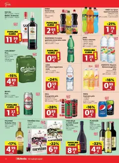 Pregled letka Katalog trgovine Djelo vrijedi od 12.11.2025 | Stranica: 12