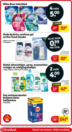 Voorbeeld van Folder week 45 van winkel Kruidvat geldig vanaf 04-11-2025 | Pagina: 88
