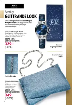Förhandsgranska reklamblad Katalog Oriflame 16/25 från butik Oriflame gäller från 19/11/2025 | Sida: 12