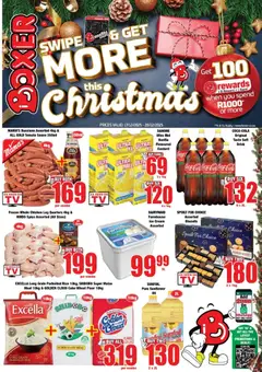 Preview of Boxer flyer valid from 17/12/2025