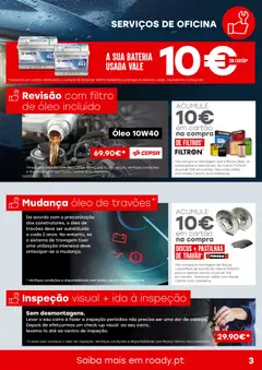 Pré-visualização do folheto da loja Roady válida a partir de 04/12/2025 | Página: 3