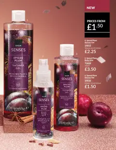 Preview of AVON Avon Digital Brochure valid from 01/10/2025 | Page: 228