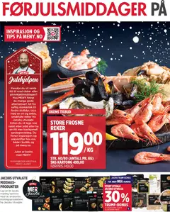 Forhåndsvis Kundeavis fra butikk Meny gyldig fra 30/11/2025 | Side: 2